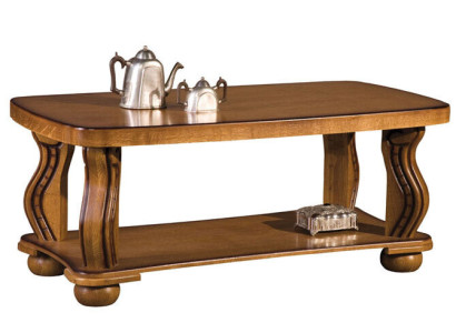 Handarbeit Echt Holz Couchtisch Sofa Beistell Tische Klassisch Wohnzimmer Tisch